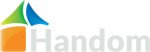 Handom Logo